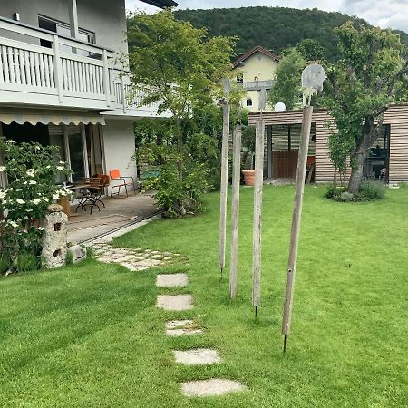 Ferienwohnung Baldauf 里登堡 外观 照片