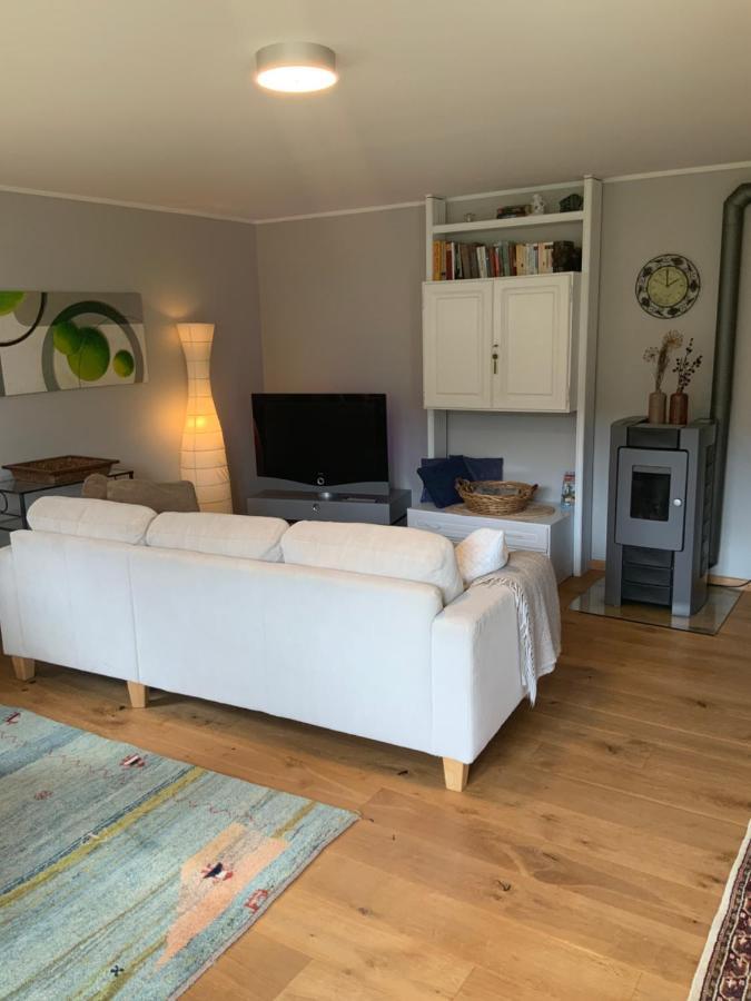 Ferienwohnung Baldauf 里登堡 外观 照片
