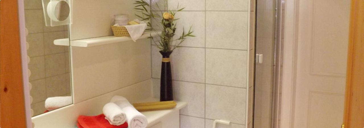 Ferienwohnung Baldauf 里登堡 外观 照片