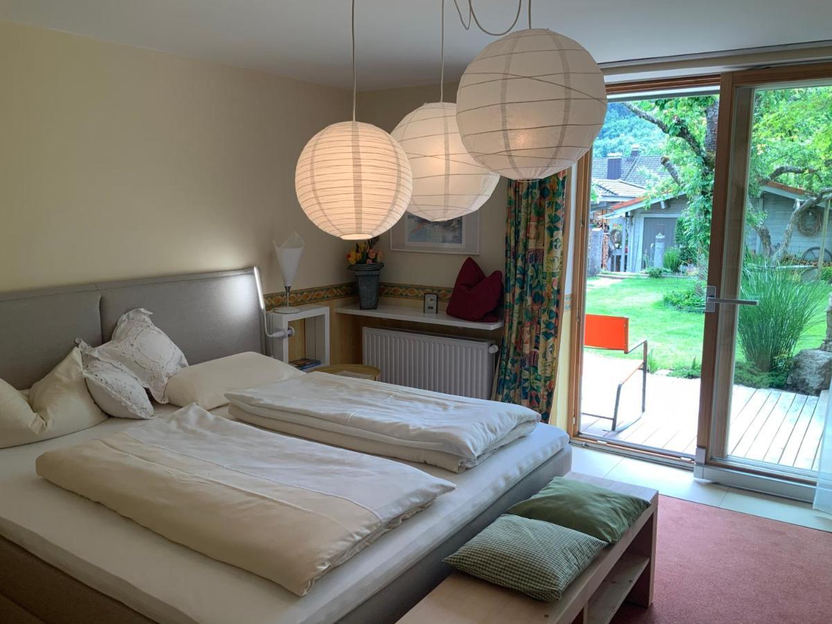 Ferienwohnung Baldauf 里登堡 外观 照片