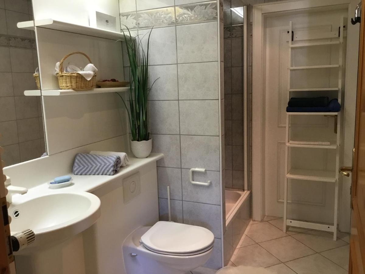 Ferienwohnung Baldauf 里登堡 外观 照片