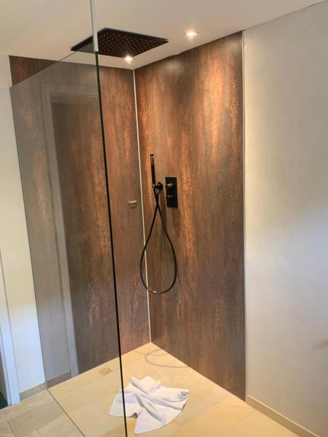 Ferienwohnung Baldauf 里登堡 外观 照片